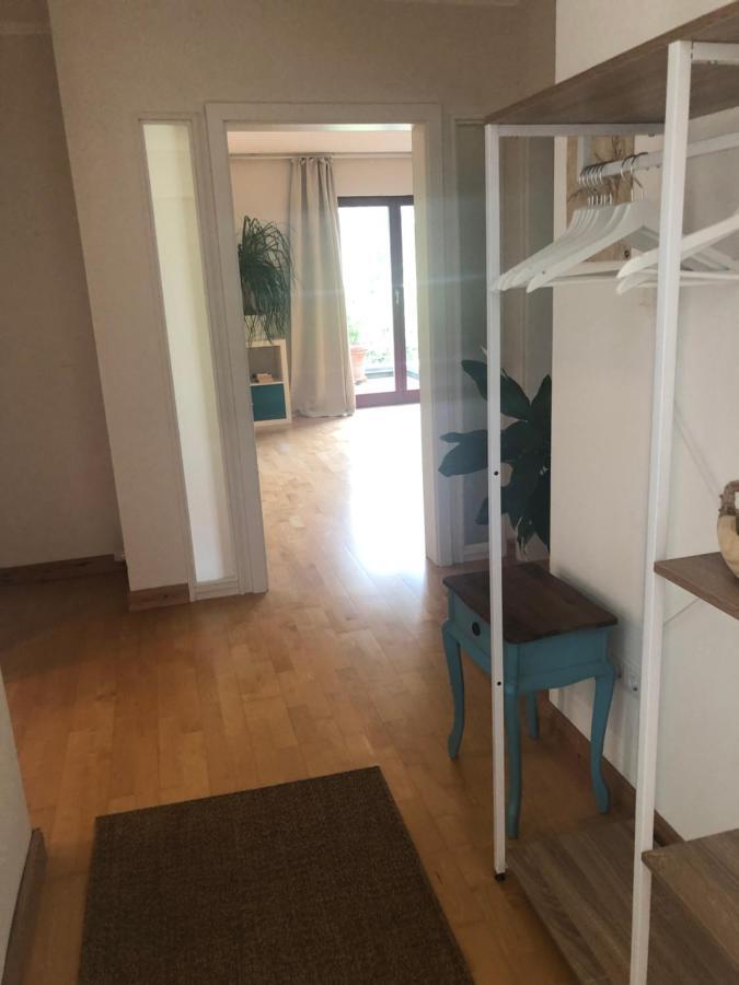 Appartamento Alterwanderweg Haus Amburgo Esterno foto