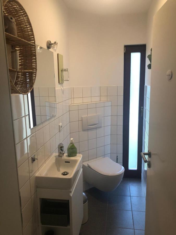 Appartamento Alterwanderweg Haus Amburgo Esterno foto