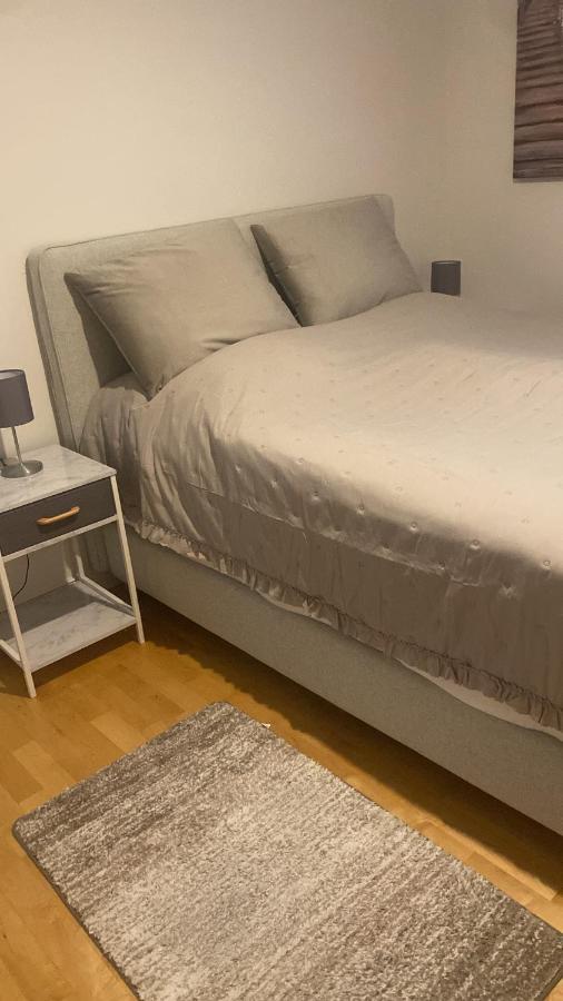 Appartamento Alterwanderweg Haus Amburgo Esterno foto